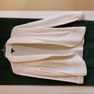 Talbots Shawl Collar Sweater